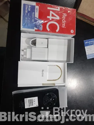 Redmi 14c